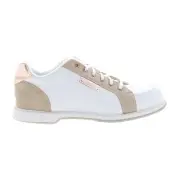 Dexter Groove IV DW0001294 Womens White Wide Athletic Bowling Shoes