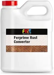 FUZE FerPrime Rust Converter, Rust treatment, primer. 2.5 litres
