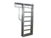 Slide Gate For Portable Permanent Yards Heavy Duty Cattle Panels Panel Sliding