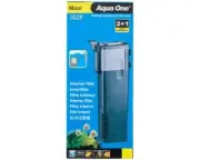 Aqua One Maxi Internal Filter 102F Submersible Spray Bar 11332