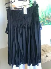 PORTMANS - Black Skirt BNWT RRP$99.95