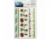 Simon Hurley create. WASHI TAPE STRIPS- Snail Mail (HUA69201)