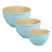 Chasseur La Cuis Mix Bowl (Duck Egg Blue) - Small