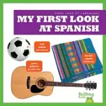 MY FIRST LOOK AT SPANISH