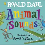 ROALD DAHL: ANIMAL SOUNDS: A LIFT-THE-FLAP BOOK(硬頁書)/ROALD DAHL【三民網路書店】