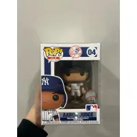 在飛比找蝦皮購物優惠-Funko Pop MLB 洋基 法官 Aaron Judg