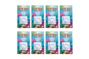 8PK MDI Magic Rock Coral Reef Educational Science Experiment Kids Toy Kit 8y+