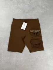 Travis Scott Women's Shorts Cactus Jack NRG BH Size XL