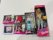 Barbie Toothfairy, Fashion School Accesories, Wonder Woman , Toy Story, Clothing