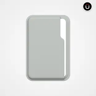 UNIU® MagSafe 系列 | A2 感應卡包，適用悠遊卡、一卡通、信用卡