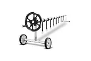 Pool Cover Roller | 5.5m | Adjustable Swimming Pool Solar Blanket Reel