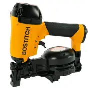 BOSTITCH RN46-1 Coil Roofing Nailer AND FREE VSA4 Vinyl Siding Adaptor