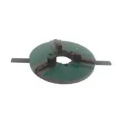 WP300 Self-centering Welding Positioner Table Chuck Reversible 3 Jaws 12"