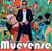 Marc Anthony - Muevense [VINYL LP] USA import