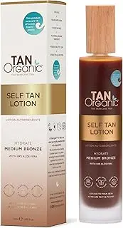 [TanOrganic] Certified Organic Self-tan -100ml