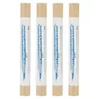 Furniture Repair Crayons, 4 Pcs Wax Wood Filler Sticks, Oak