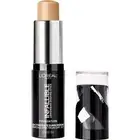 L'Oreal Paris Infallible Foundation Stick Makeup, 406 Warm Beige, 1 fl oz