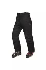 Trespass Mulford TP50 Ski Trousers Black UK L LN048 AA 05