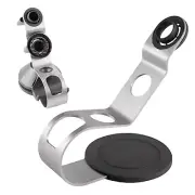 Secchuu HD Dryer Holder for Dyson Dryer Stand Silver New Free Shipping