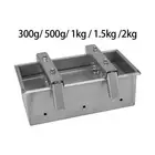 Meats Press Tool Meat Pressing Maker for Beef Brick Sandwich Meat Lunch Meat