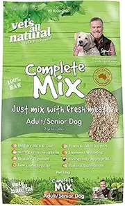 Vets All Natural Complete Mix Adult Senior 5Kg