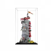 Acrylic Display Case for LEGO® Daily Bugle 76178