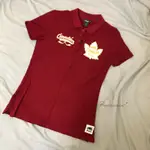 🍁ROOTS 絕版150週年加拿大國旗紀念款POLO衫