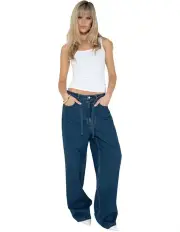 [Ambition the Label] Cotton Jeans in Denim