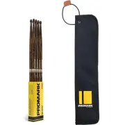 PROMARK Promark Drum Stick Rebound Balance Firegrain Acorn Chip 5A R5AFG