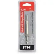 P&N QUICKBITS 1/8inch Hinge Installation Drill Bit - HINGE MATE