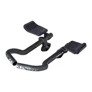 PRO Missile Tri-Bend Clip-On Aero Bars
