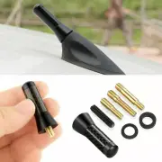 3.5cm Carbon Fiber Short Stubby Mast Antenna w/ Screws Universal Car Accessories (for: Opel)