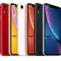 在飛比找旋轉拍賣優惠-收iphone XR 64G (全新或二手保固)