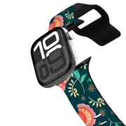 Apple Watch Series 10 (42mm) Impact Band Courtyard Belle Fleur Apple watch band