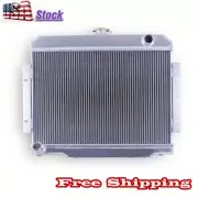 CC583 Aluminum Radiator For 1972-1986 Jeep CJ5/CJ6/CJ7 5.0L 304Cu. V8 Engine (for: Jeep)