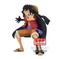 在飛比找有閑購物優惠-BANPRESTO 景品公仔 海賊王 藝術王者 魯夫 和之國