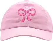 [Wee Ones] Boys' and Girls' Baseball Caps, Spring and Summer Ready, Stylish and Breathable Kids Hat