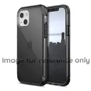 X-Doria Raptic Air Shockproof Slim Mobile Case/Cover For Apple iPhone 13 Smoke