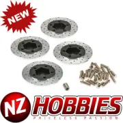 RC4WD 1.9"/2.2" 6 Lug Steel Wheel Hex Hub with Brake Rotor # RC4ZS0530