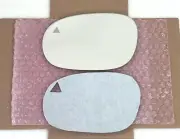 BLIND SPOT MIRROR GLASS LENS for 2015-23 DODGE CHALLENGER + Adhesive Driver Side