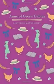 Anne of Green Gables - 9781784284237, paperback, LM Montgomery, new