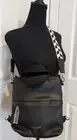 Cynthia Rowley Vegan Leather Convertible Backpack/Crossbody -Black NWT