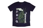 Linkin Park | Official Band T-Shirt | Reanimation Robot Sketch