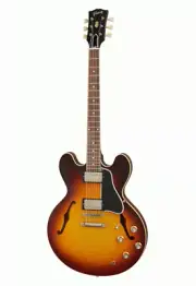 Gibson Custom Shop '61 ES 335 Reissue VOS - Vintage Burst