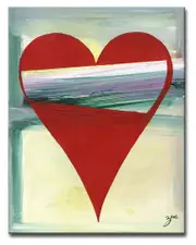 Ready2HangArt Marisol Wrapped Canvas Wall Art by Salvatore Principe