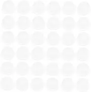 FOYTOKI 100pcs Essential Oil Bottle Plug Essential Oils Essential Oil Bottle Dropper Stopper for Bottles Perfume Bottles Lid Stoppers for Bottle Replacement Cap Transparent Rubber