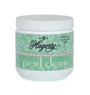 Hagerty Pearl jewelry Cleaner for Natural and Cultured pearls, delicate stones
