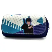 Chainsaw Man - Aki Hayakawa Style A Travel Bag NEW Chenso Man Clutch Pencil Case