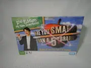 Parker Brothers Are You Smarter Than A 5th Grader 2nd Edition Board Game New