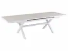 FurnitureOkay Mosman Ceramic Outdoor Extendable Dining Table (200/260x100cm) ...